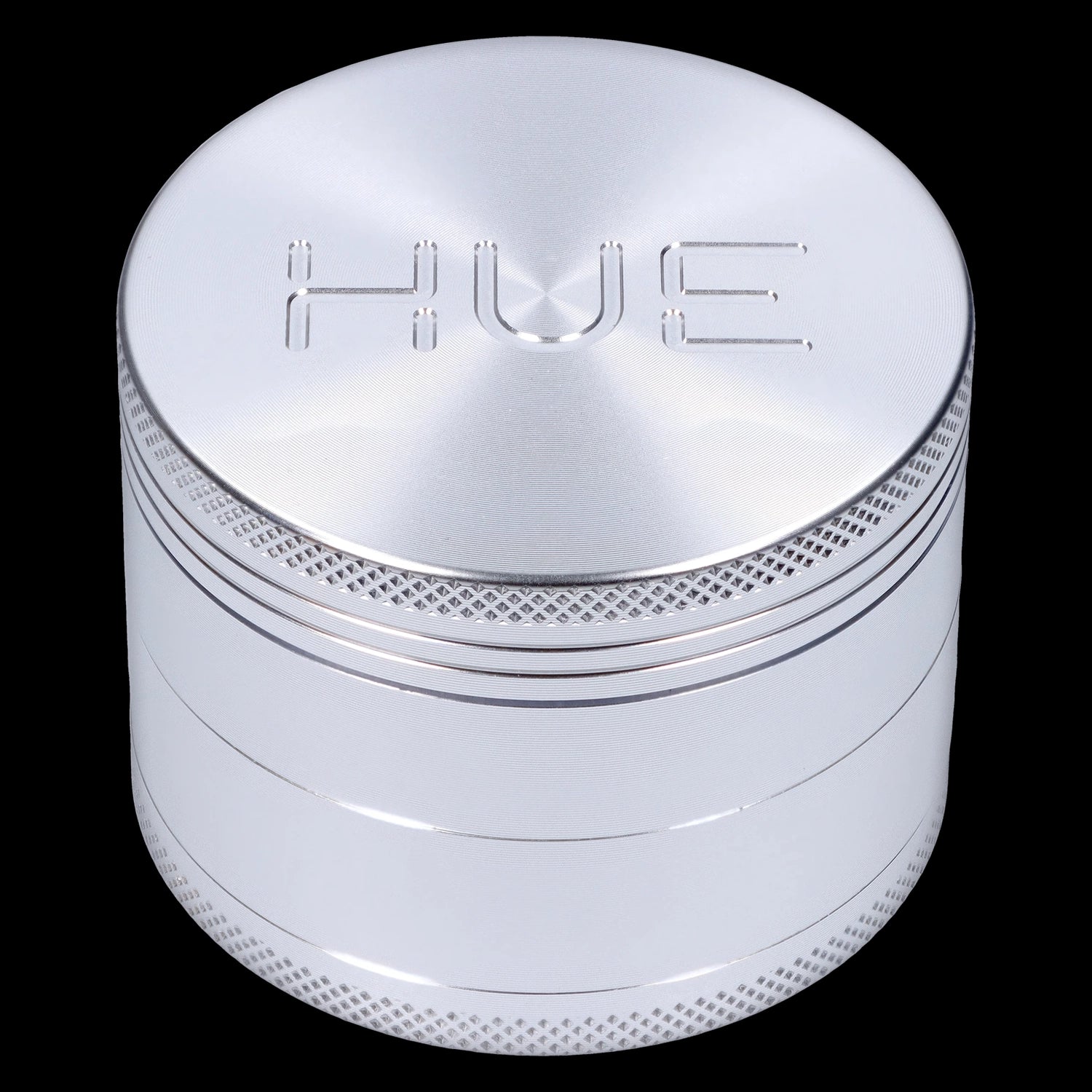 Hue 3-Stage Grinder - Black