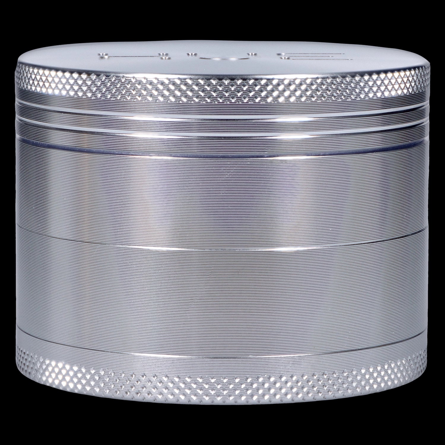 Hue 3-Stage Grinder - Black