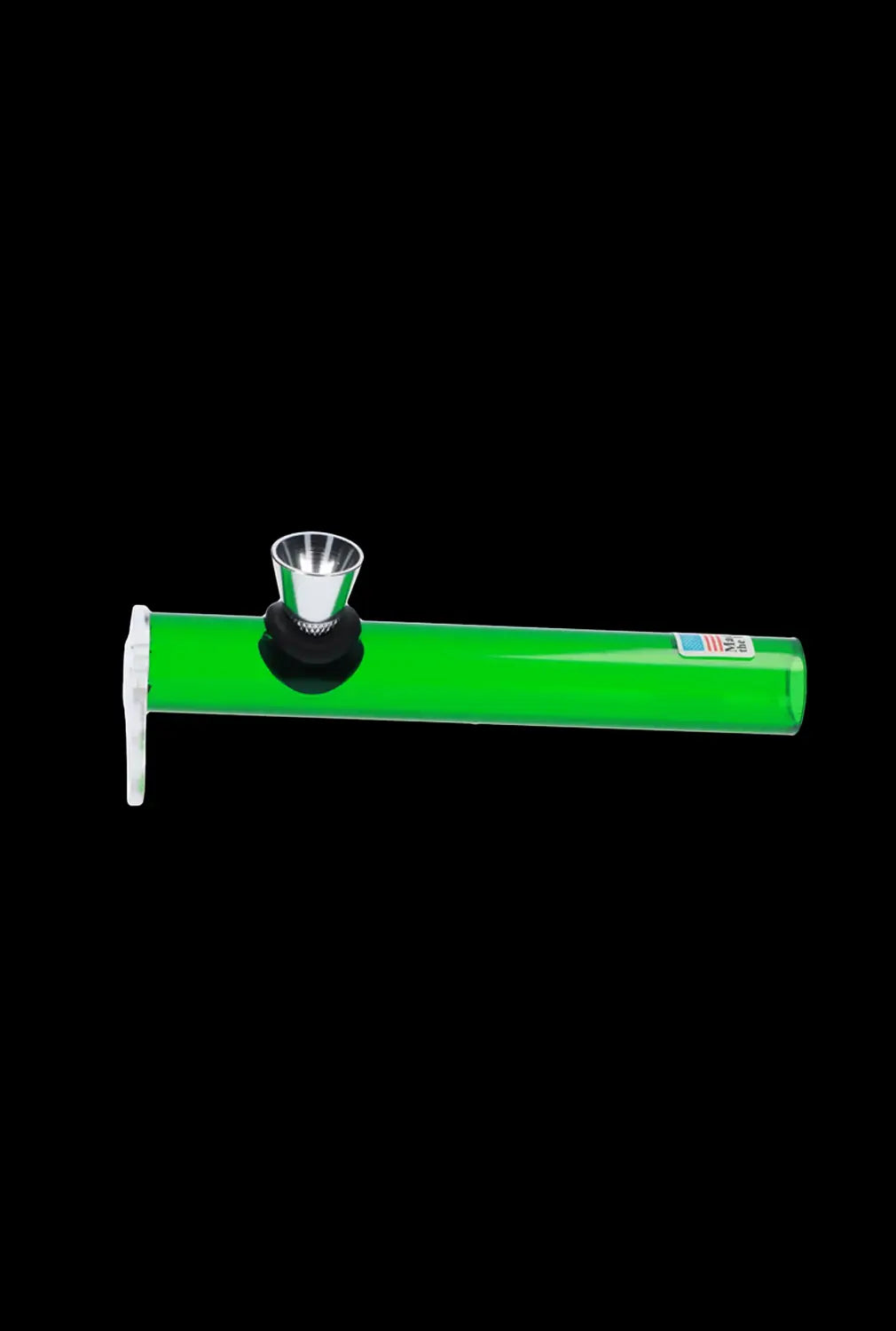 JM Plastics Mini Smokey Thick Acrylic Steam Roller