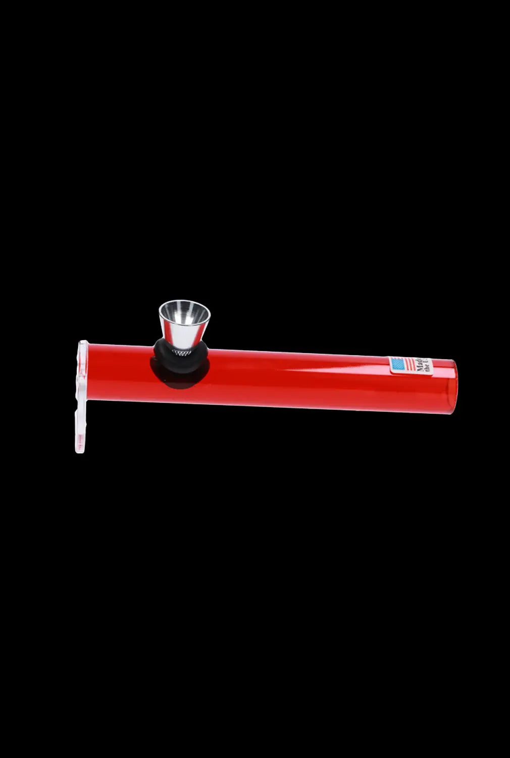 JM Plastics Mini Smokey Thick Acrylic Steam Roller