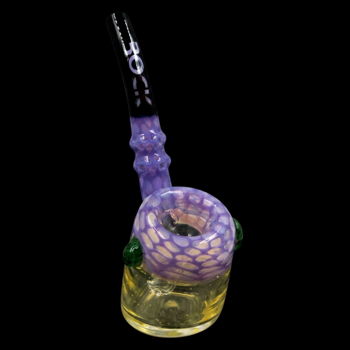 Rock Glass HiveMyst 5" Sherlock Pipe