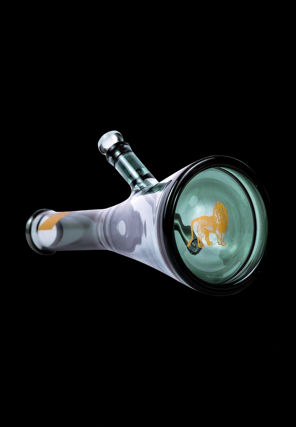 Marley Natural Smoked Glass Bong