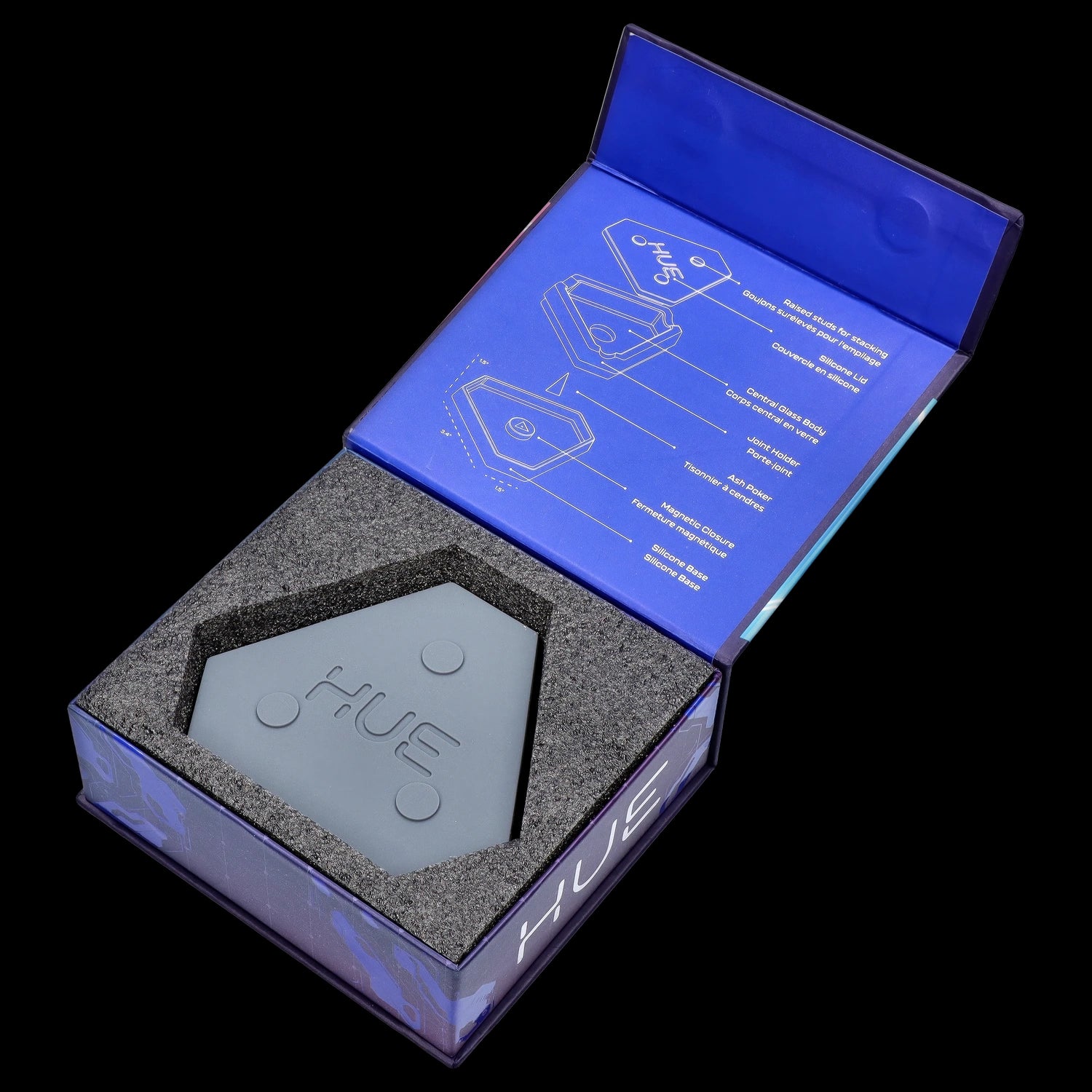 HUE Fusion Ashtray Pro