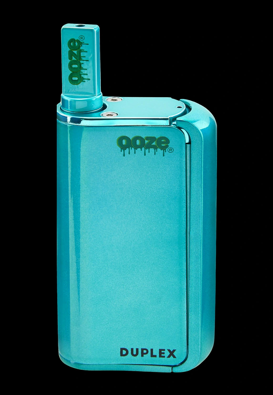 Ooze Duplex Pro Cartridge & Wax Vaporizer