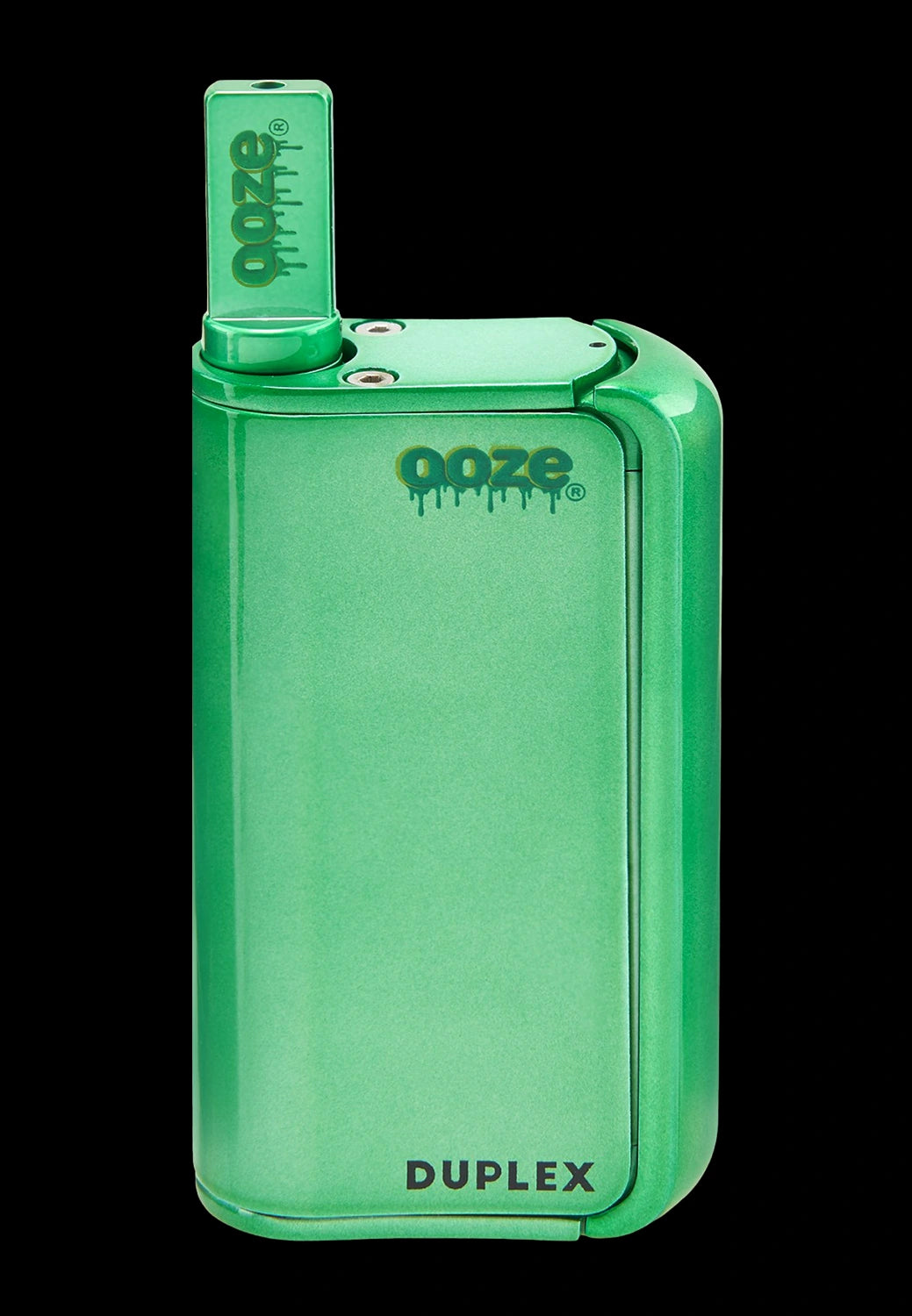 Ooze Duplex Pro Cartridge & Wax Vaporizer