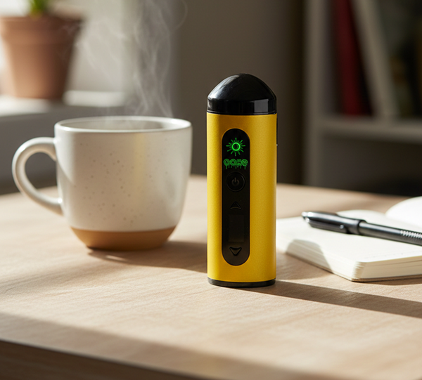 Ooze Drought Dry Herb Vaporizer Kit