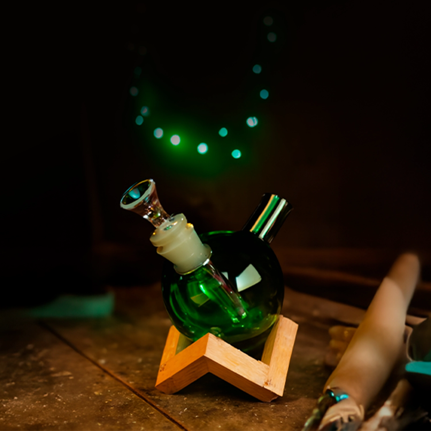 Art of Smoke Orb Bubbler