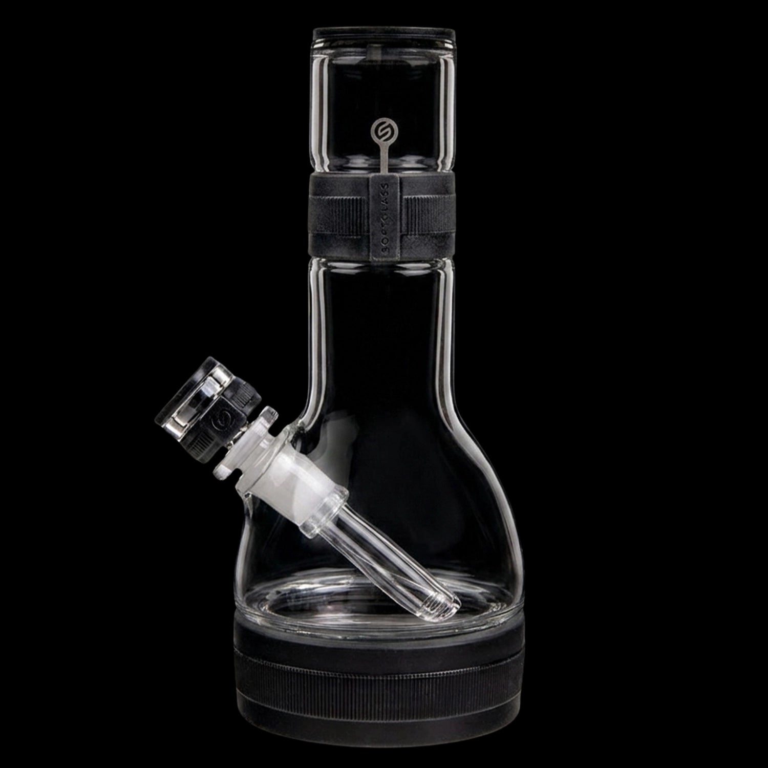 Softglass Core Water Pipe
