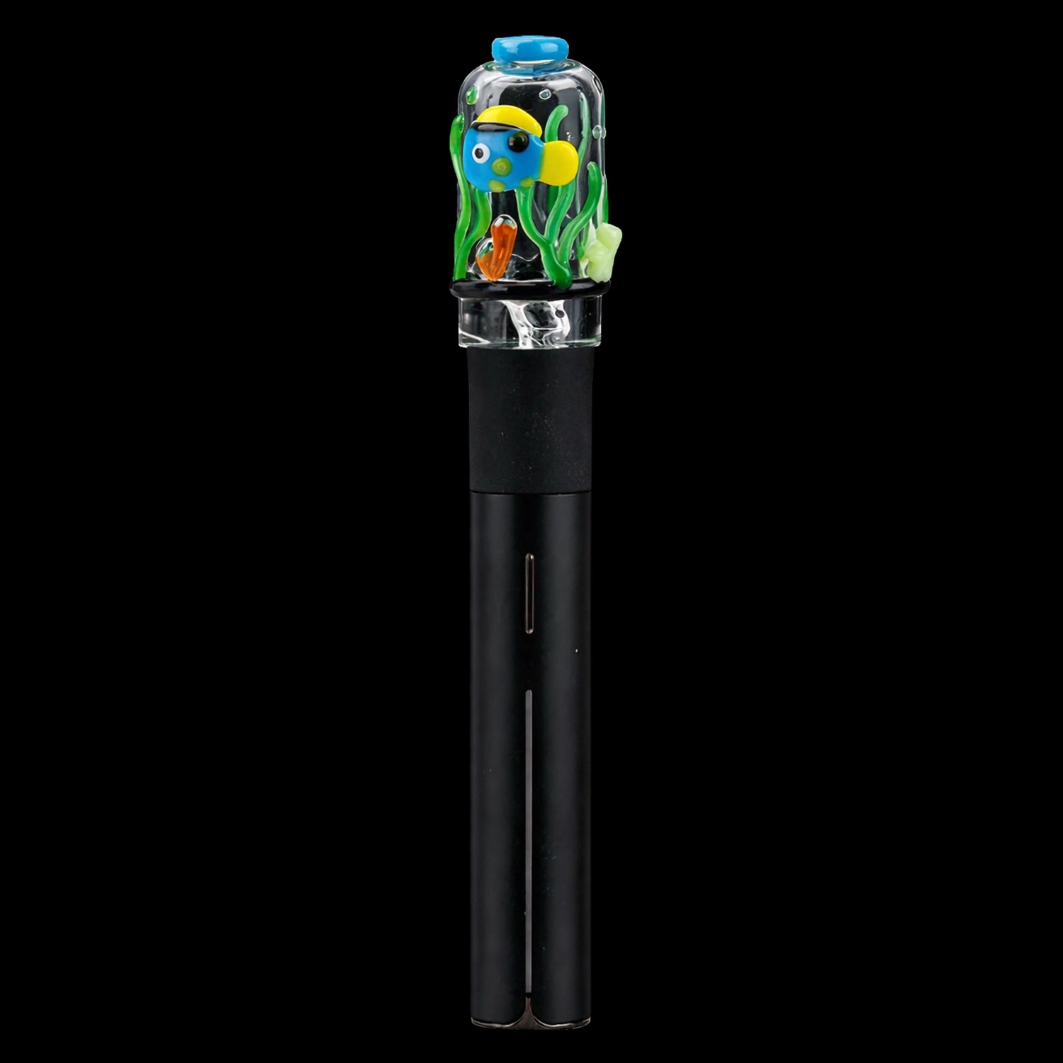 Empire Glassworks Puffco Pivot Glass Mouthpiece - Under the Sea