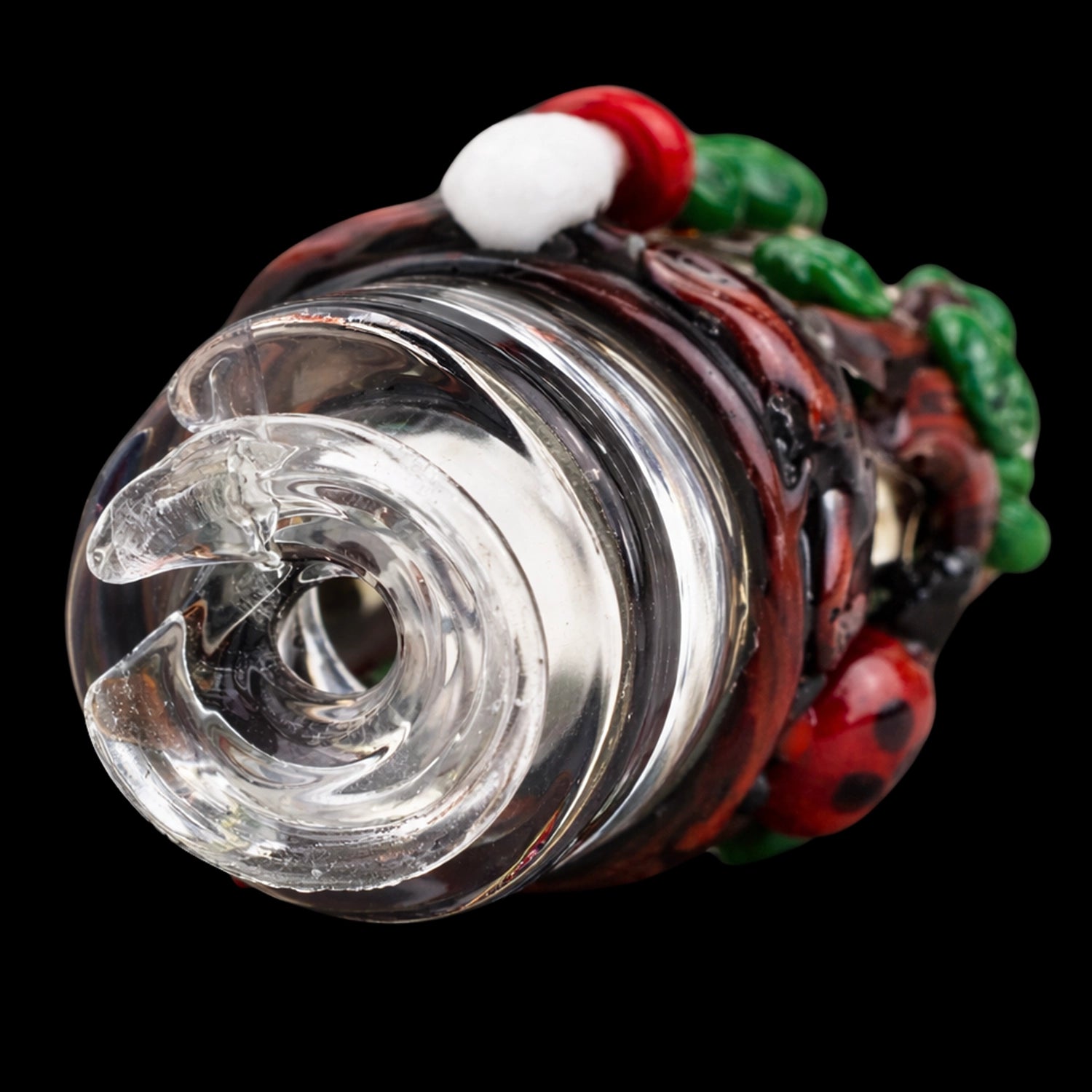 Empire Glassworks Puffco Pivot Glass Mouthpiece - Renew the Redwoods