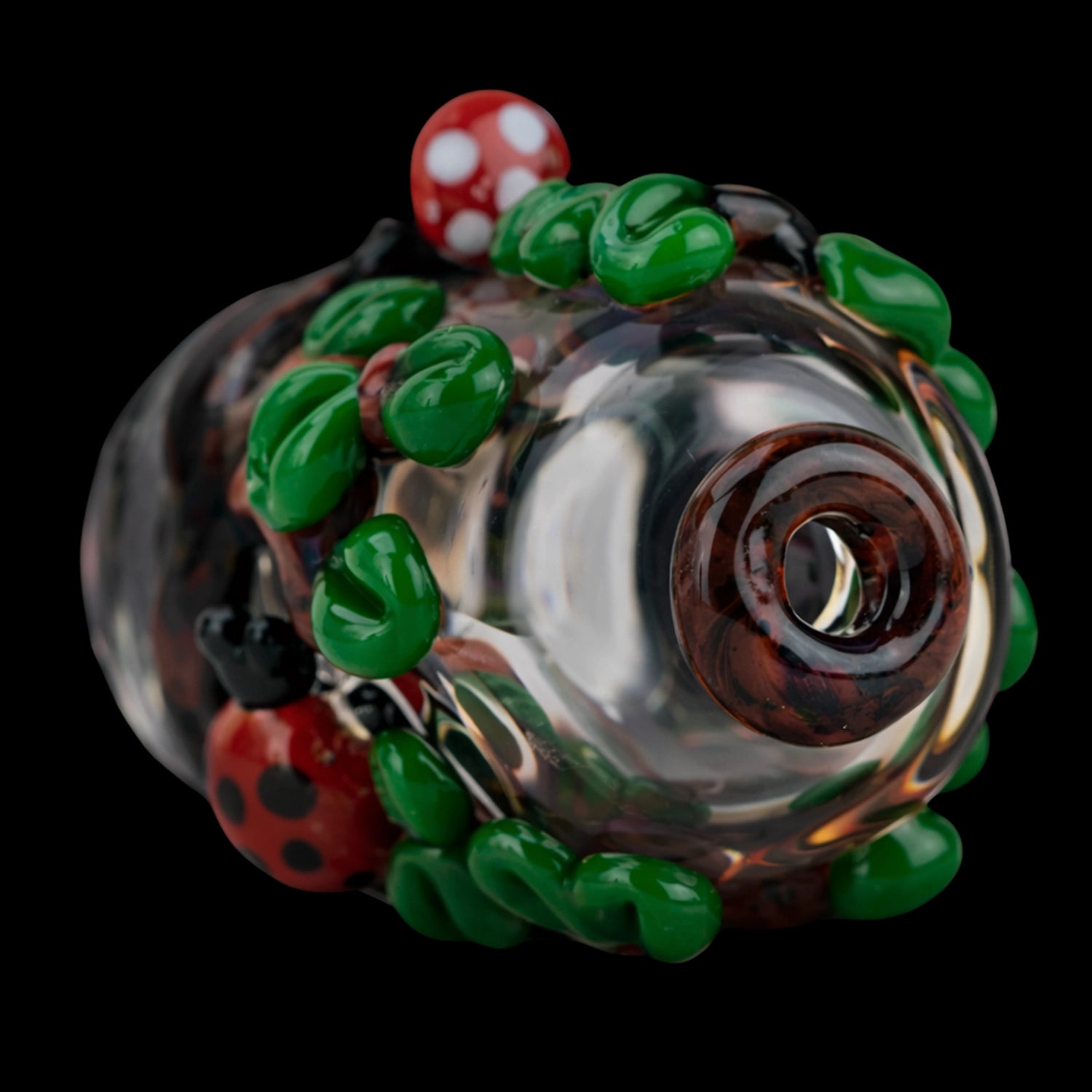 Empire Glassworks Puffco Pivot Glass Mouthpiece - Renew the Redwoods