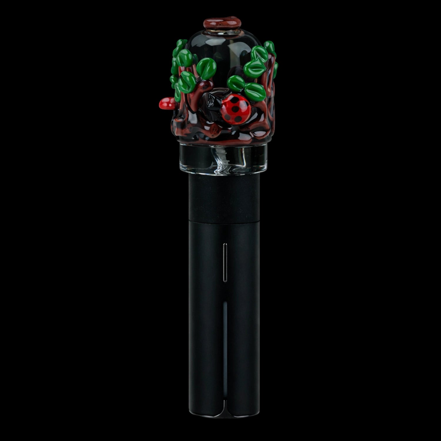 Empire Glassworks Puffco Pivot Glass Mouthpiece - Renew the Redwoods