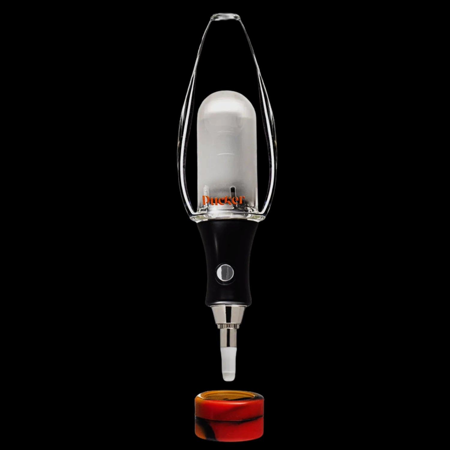 Pucker Bubble Smoking Vaporizer