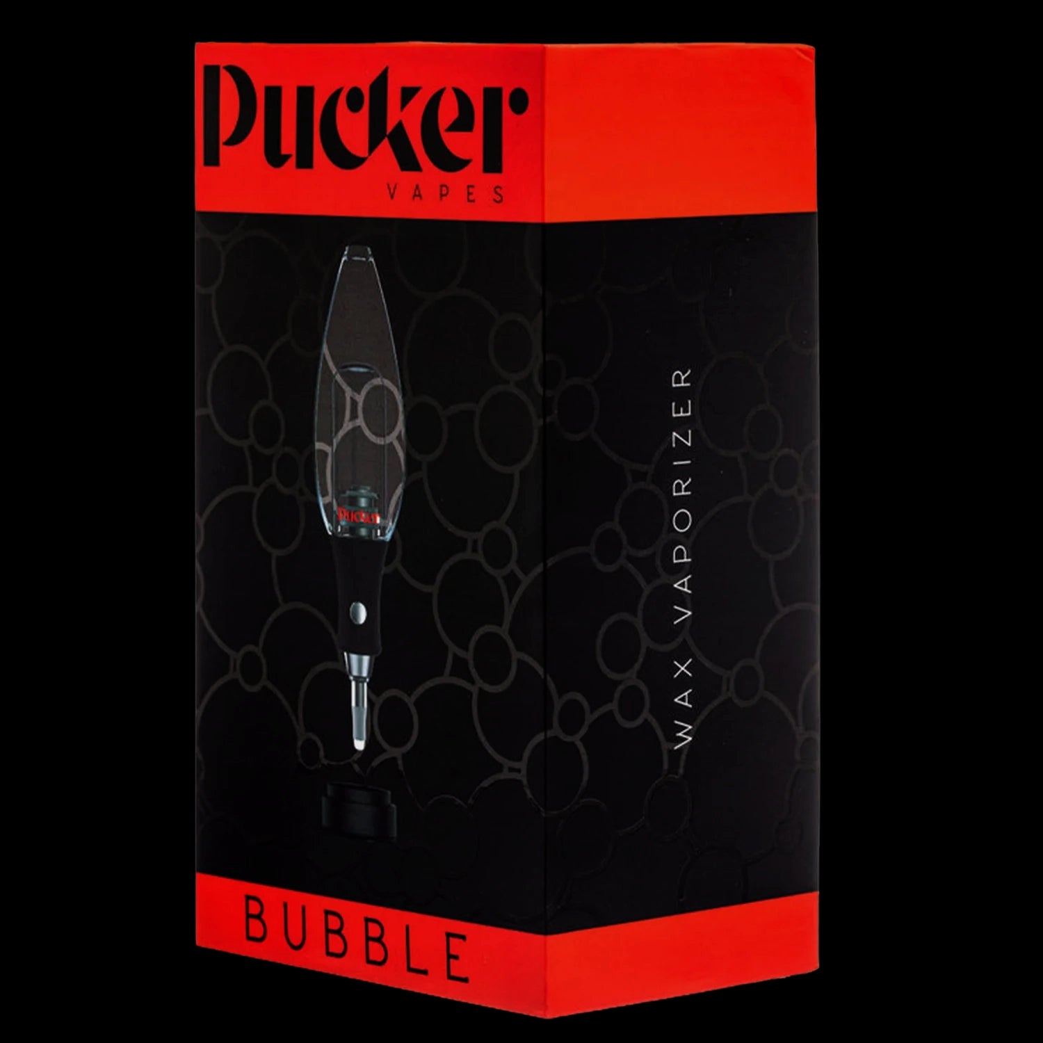 Pucker Bubble Smoking Vaporizer