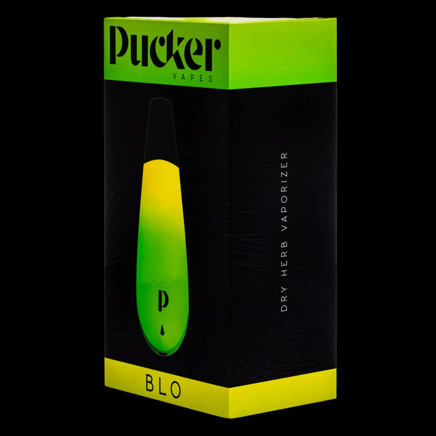 Pucker Blo Dry Smoking Vaporizer