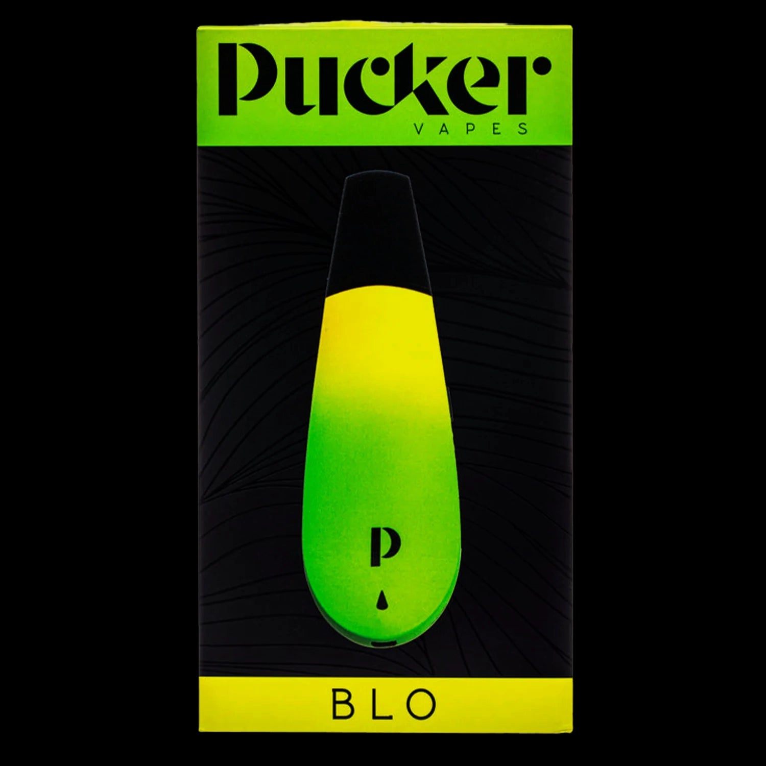 Pucker Blo Dry Smoking Vaporizer