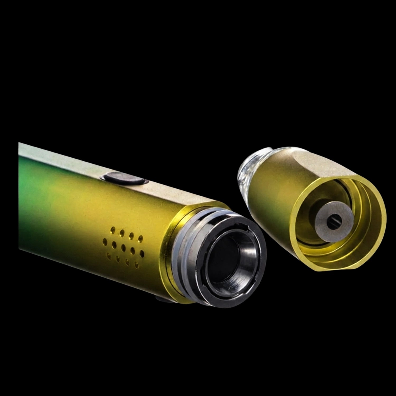 Pucker Surge Smoking Wax Vaporizer