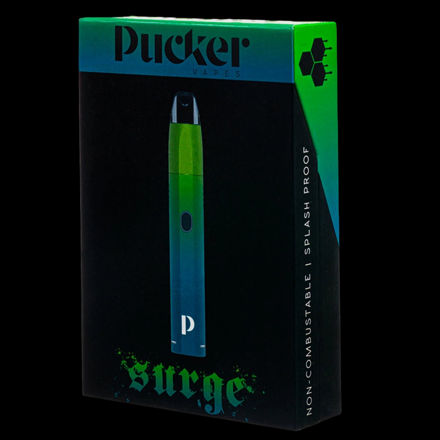 Pucker Surge Smoking Wax Vaporizer