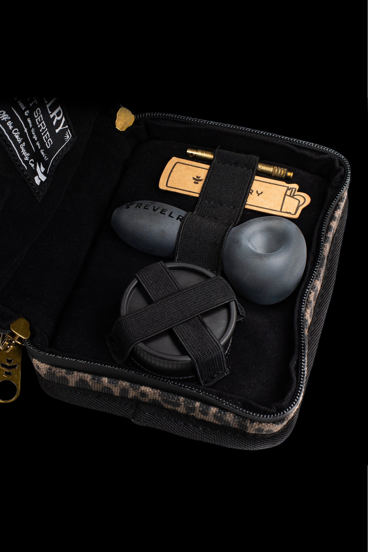 Revelry Supply The Pipe Kit - Smell Proof Kit