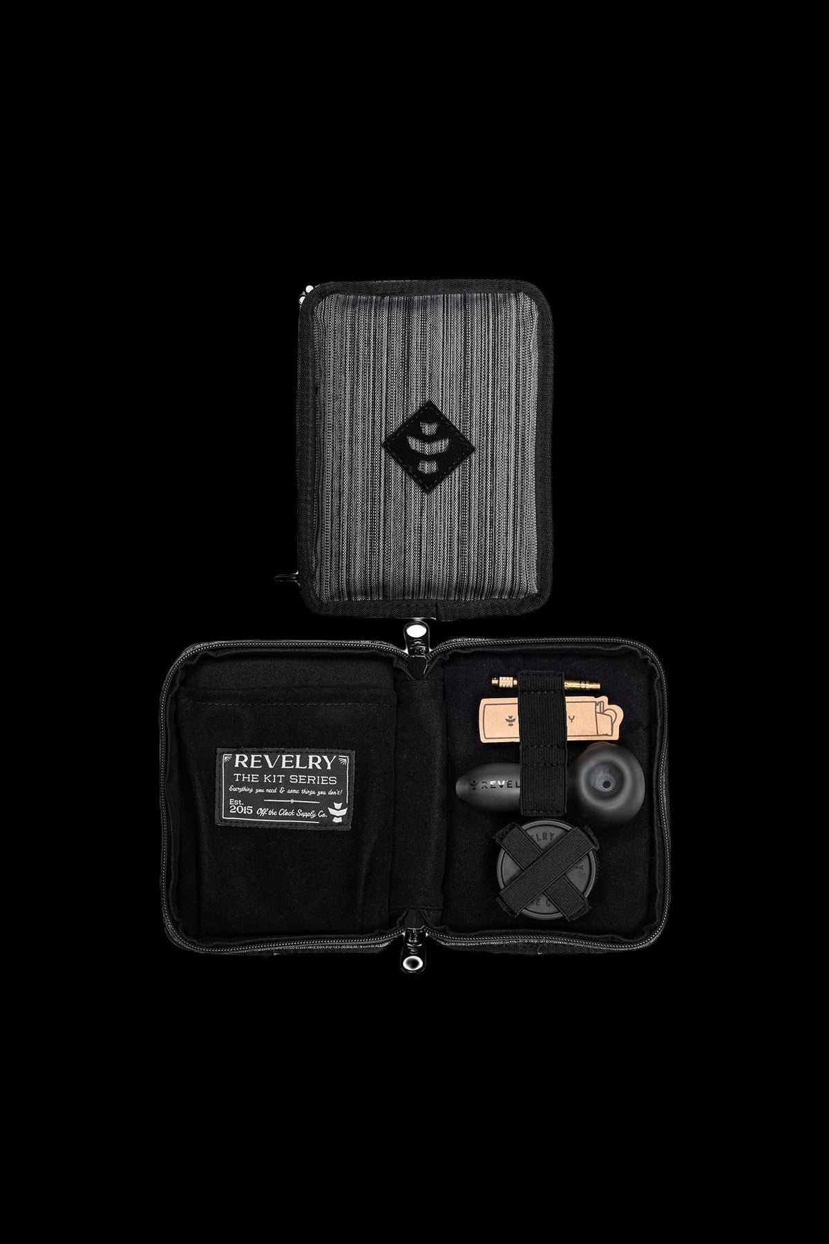 Revelry Supply The Pipe Kit - Smell Proof Kit