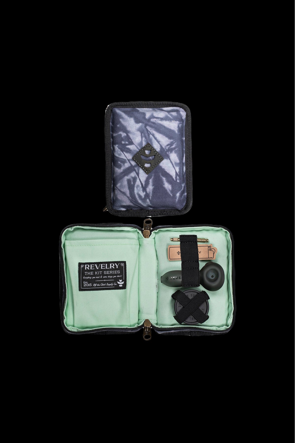 Revelry Supply The Pipe Kit - Smell Proof Kit