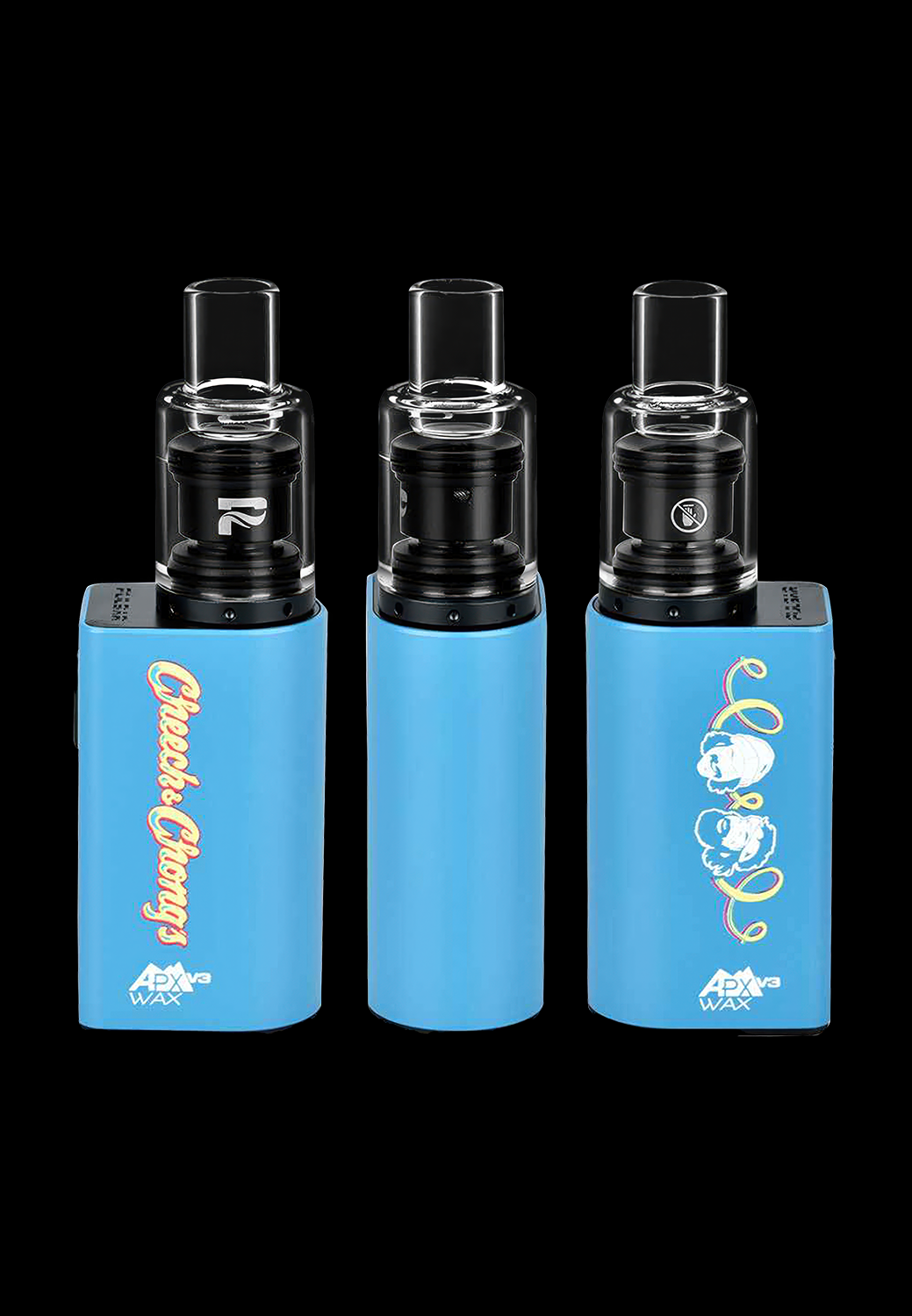 Pulsar APX Wax V3 Portable Concentrate Vaporizer