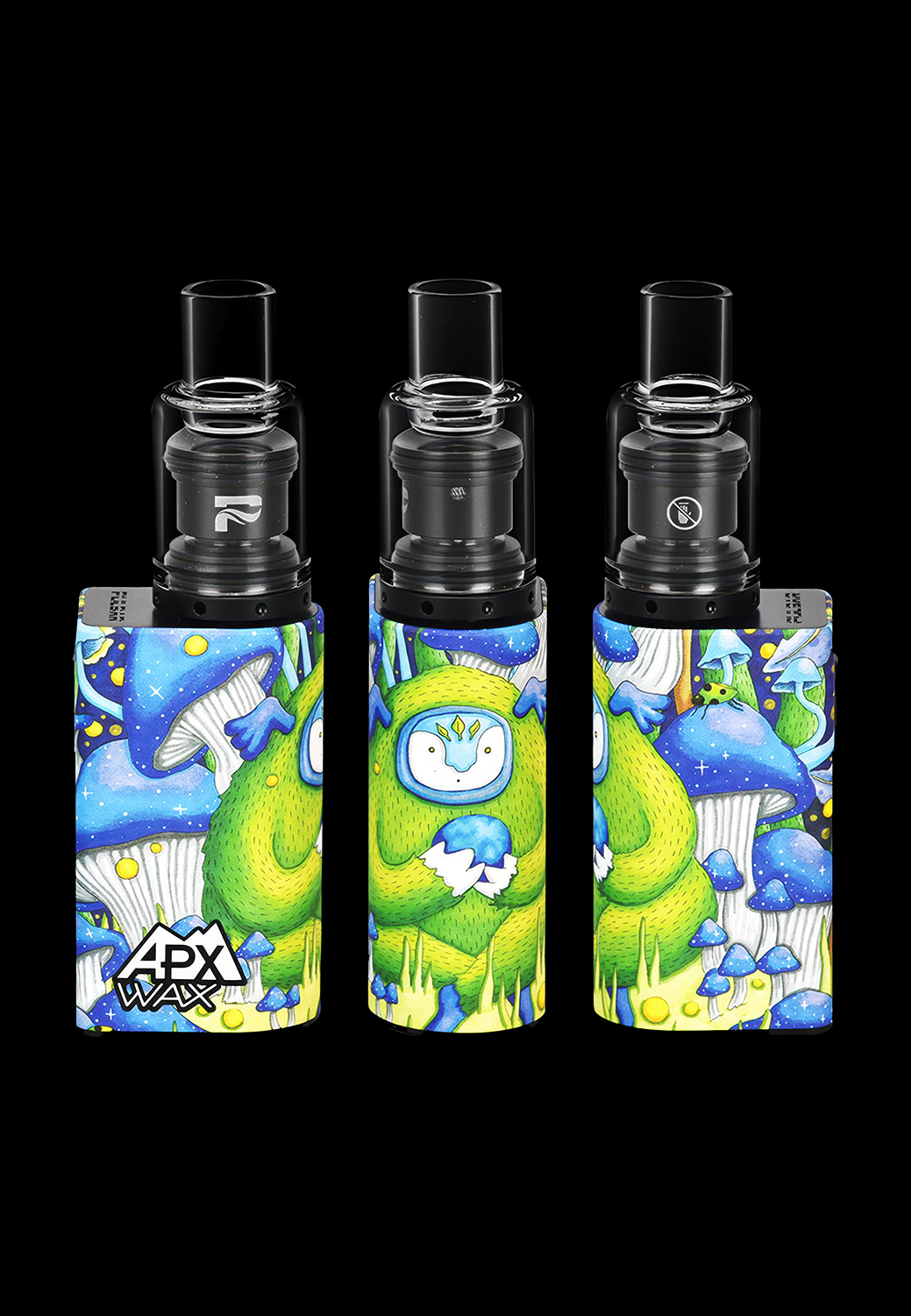 Pulsar APX Wax V3 Portable Concentrate Vaporizer