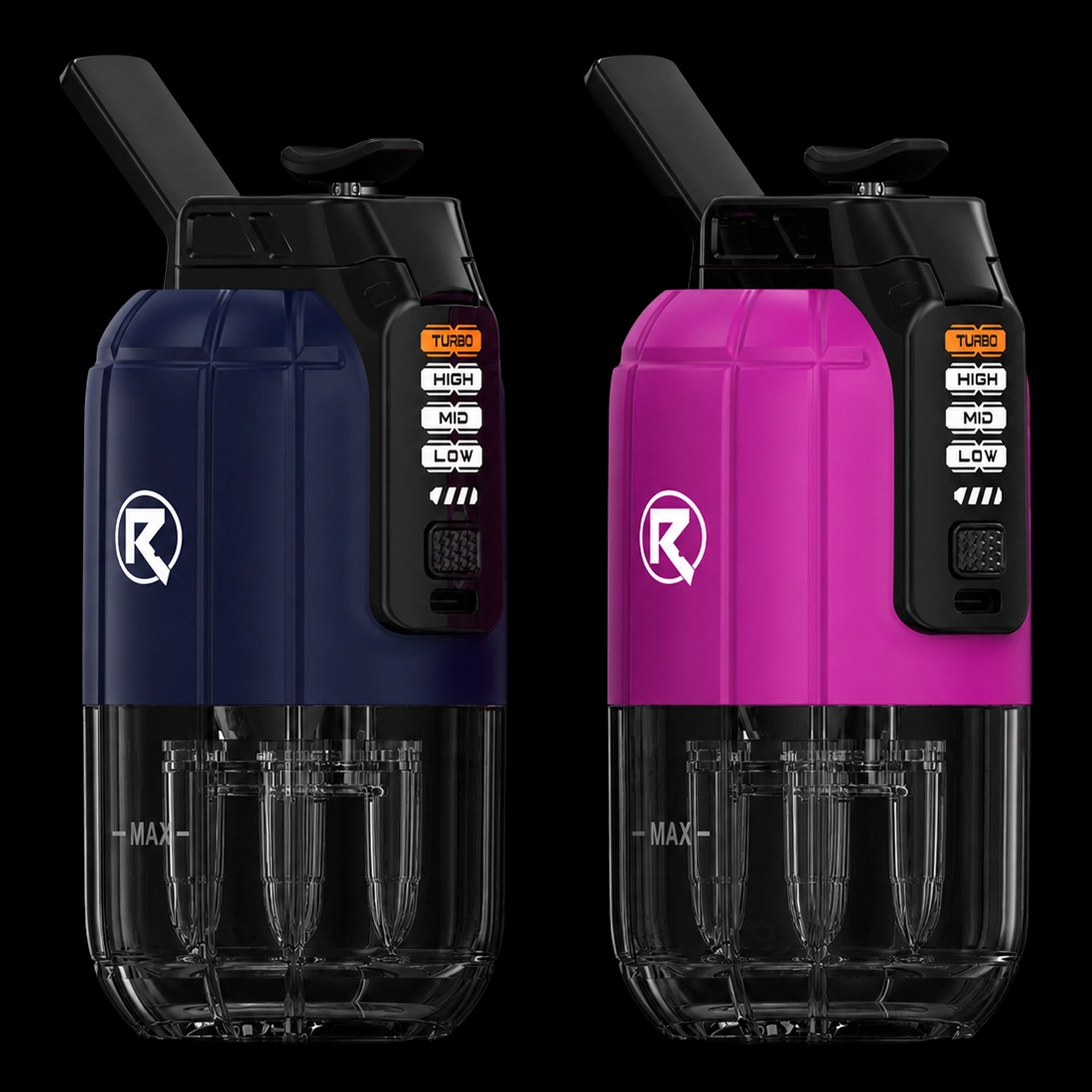 BDD Wholesale Riddles - Capsule 3D Ceramic E-Rig Concentrate Vaporizer