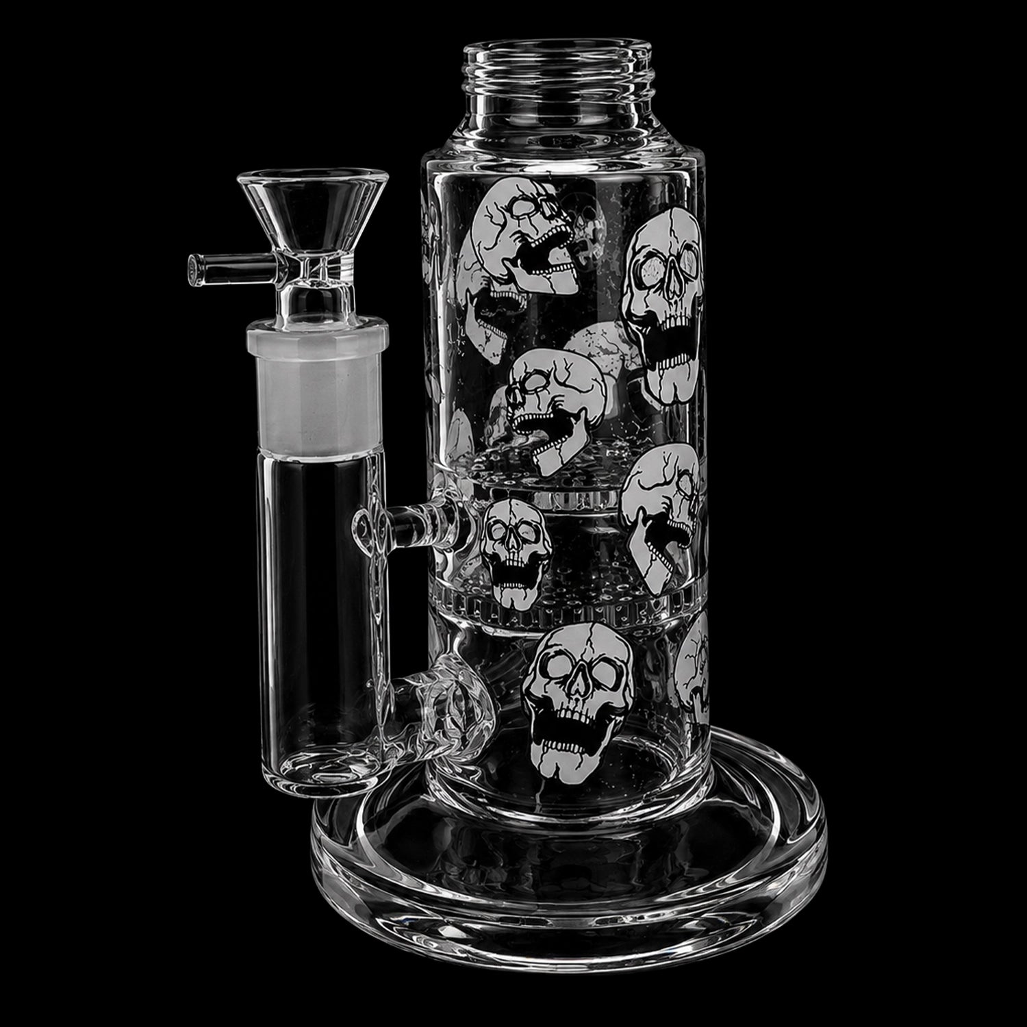 Prism Skull Big Honeycomb Single Stack