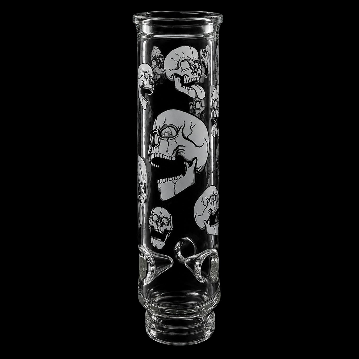 Prism Skull Beaker Double Stack
