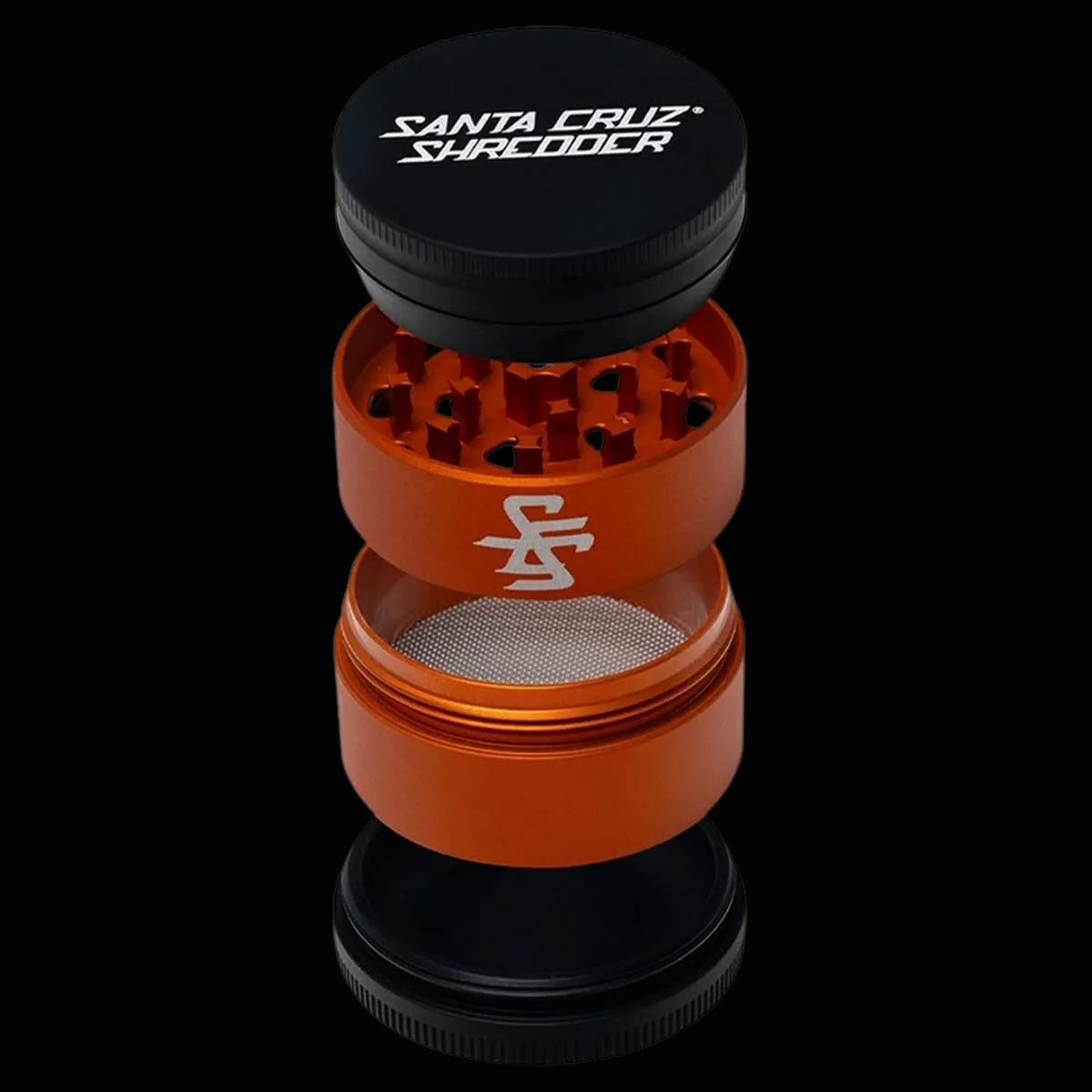 Santa Cruz Split Tone Medium Grinders