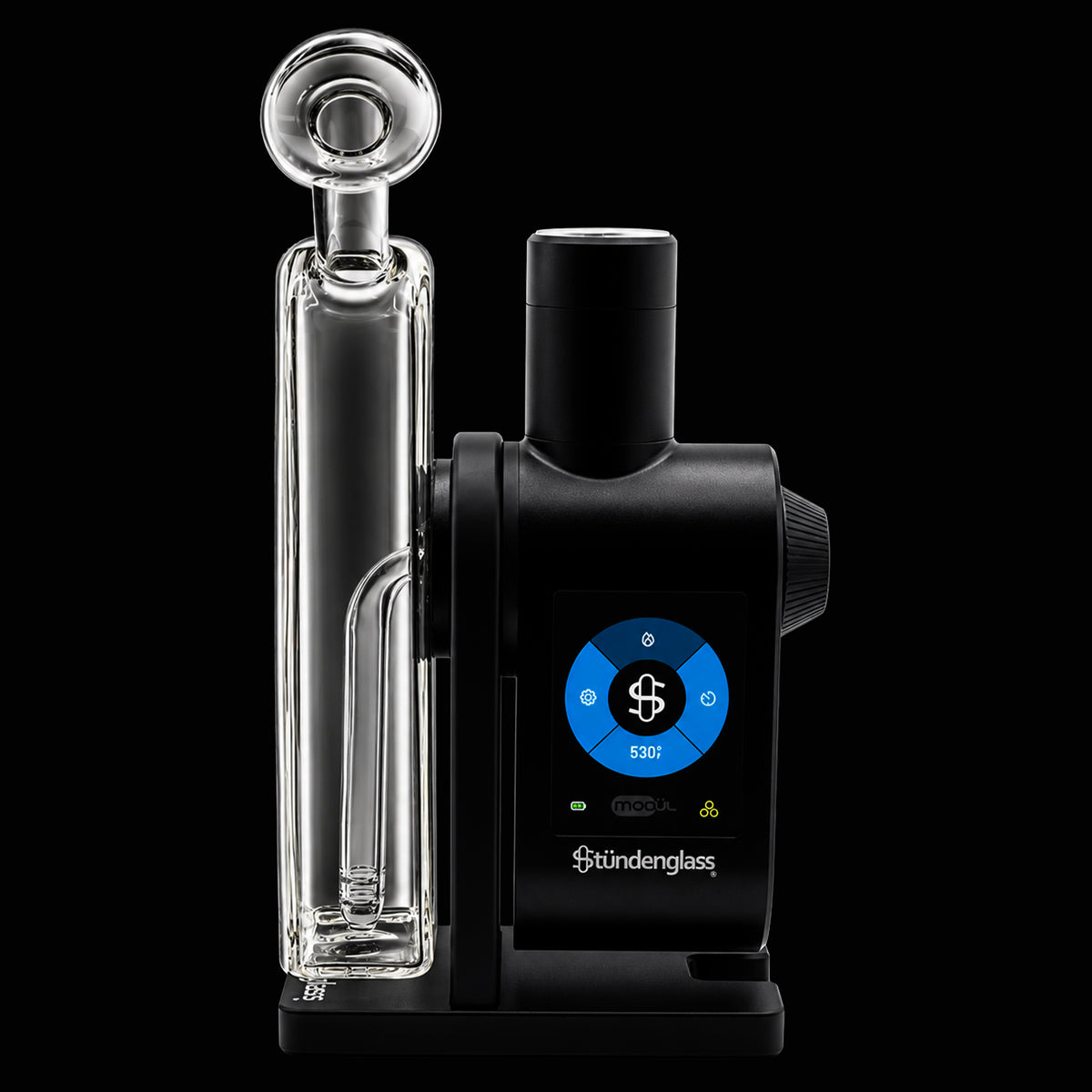 Stündenglass Modül + Dok Deluxe Travel Set - Clear Glass