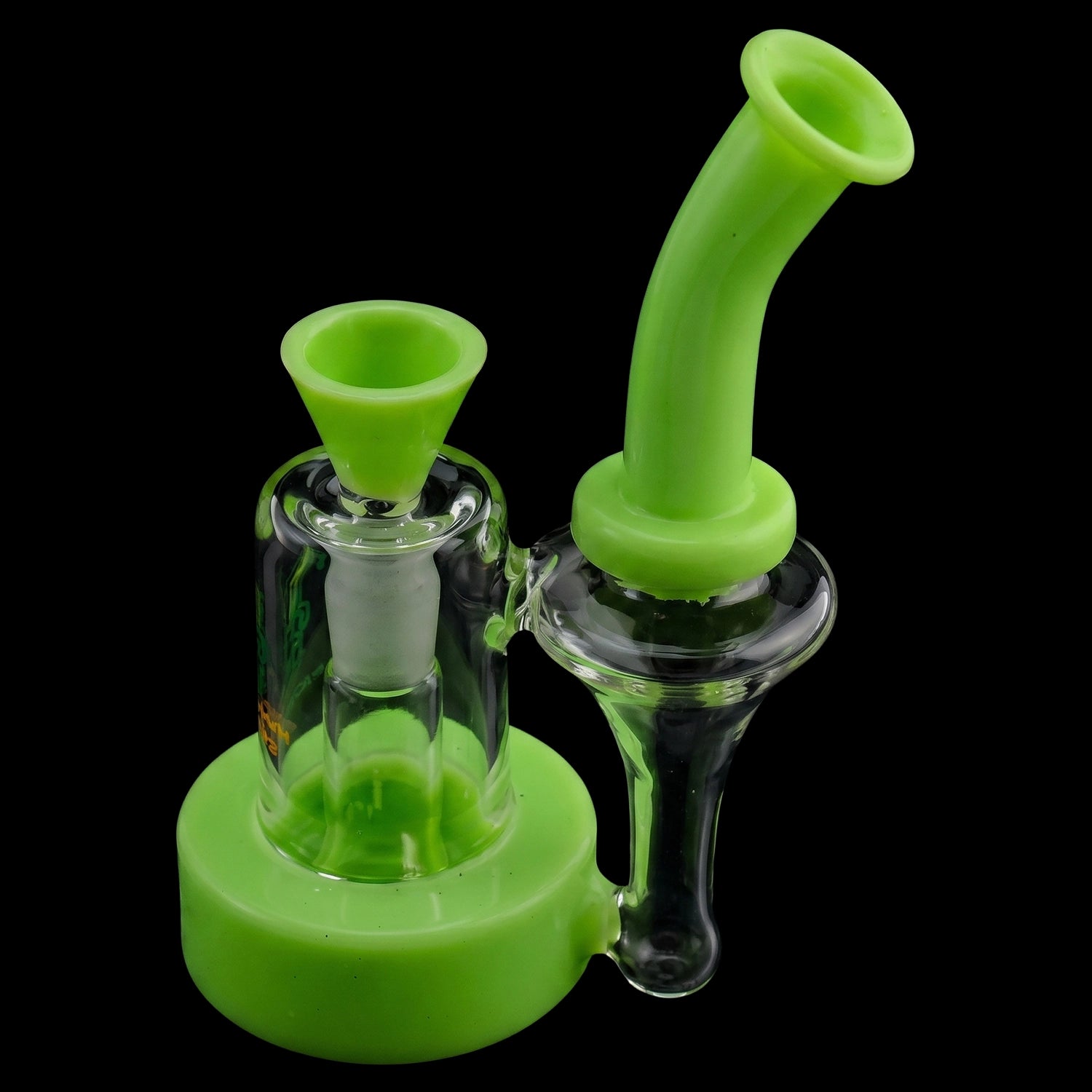Space King Glass - 'Space Vortex' Recycler Bong