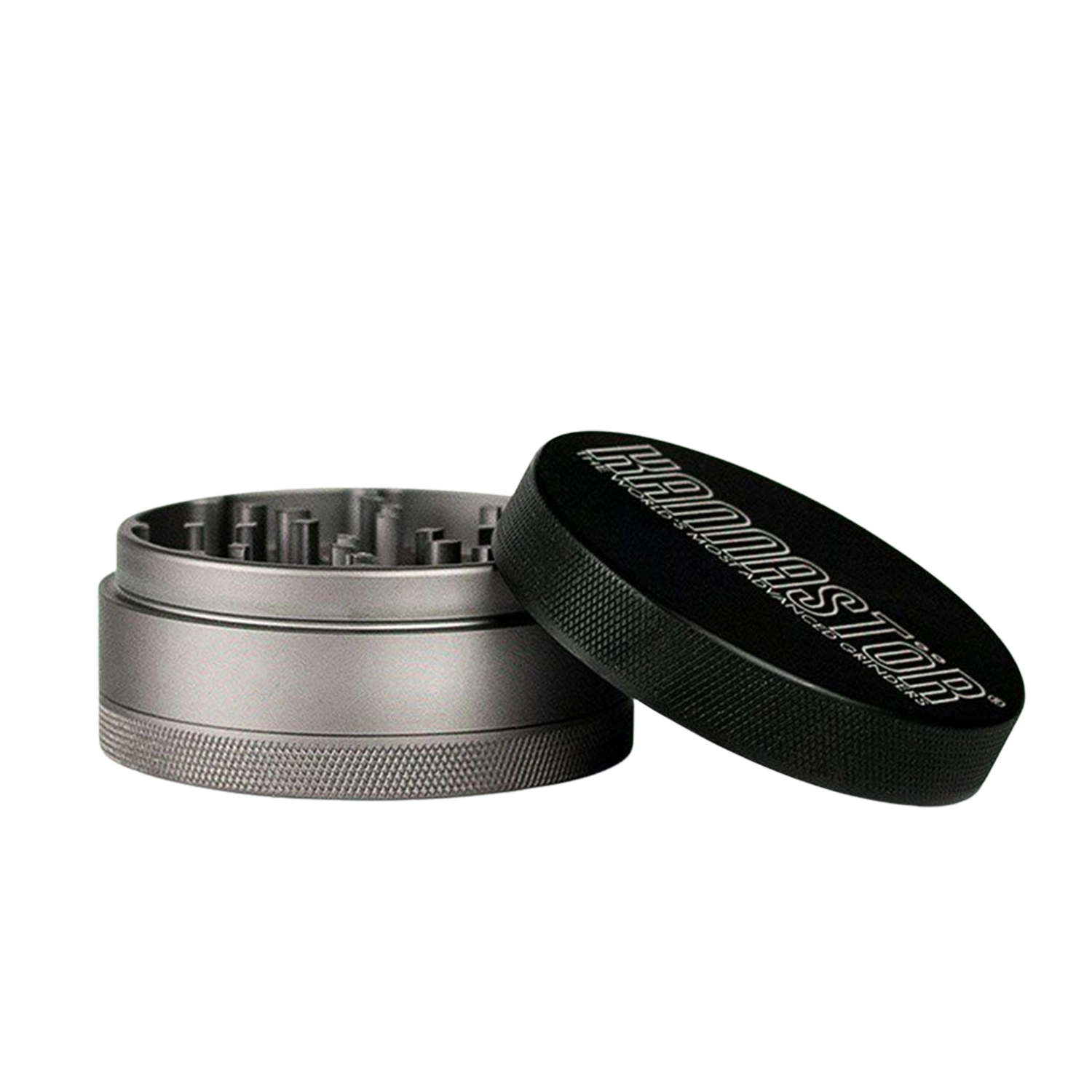 RYOT 4pc Jar Body Grinder