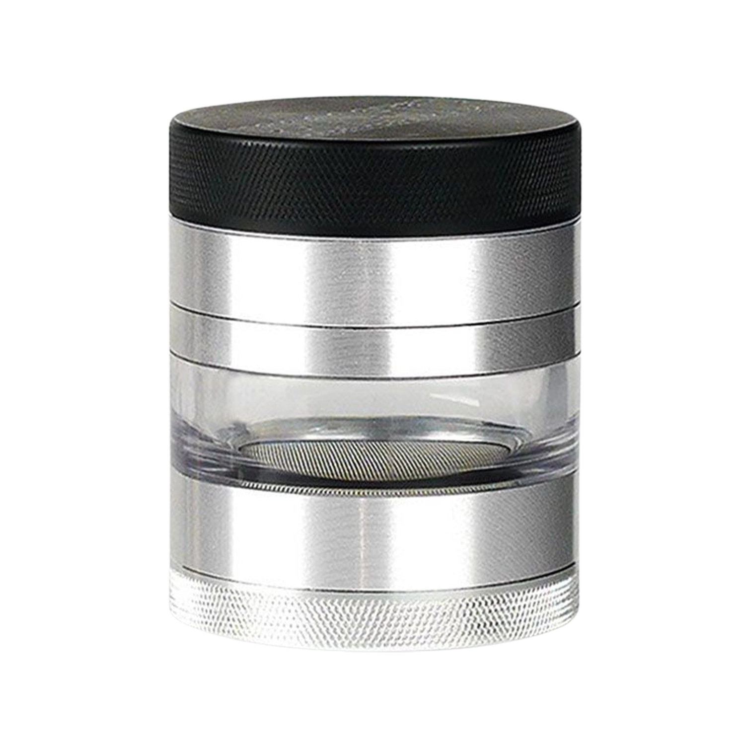 RYOT 4pc Jar Body Grinder