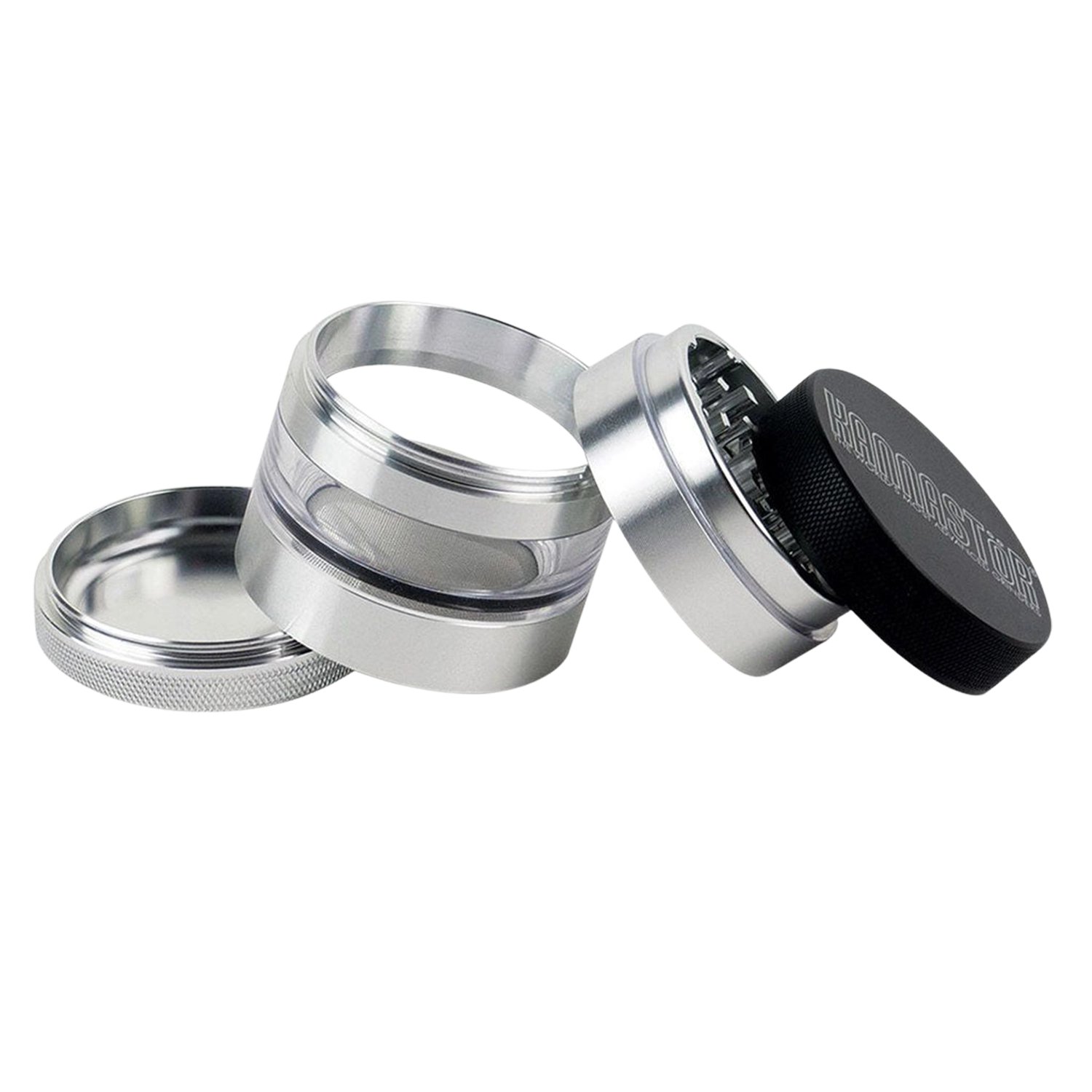 RYOT 4pc Jar Body Grinder