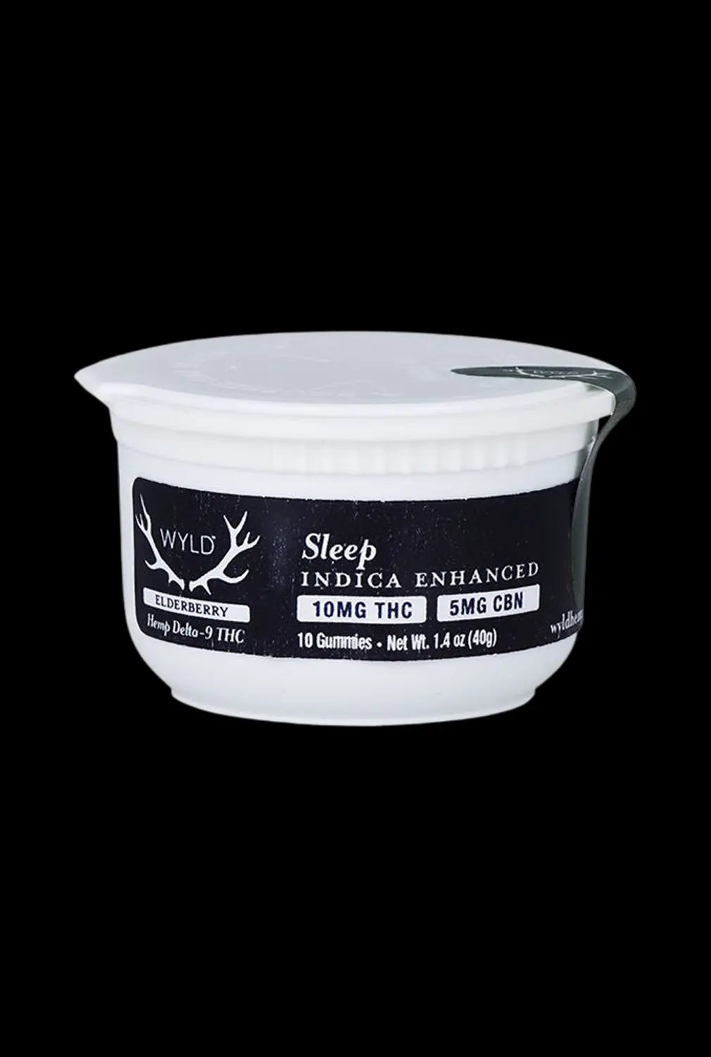 WYLD D9 Blend Gummies