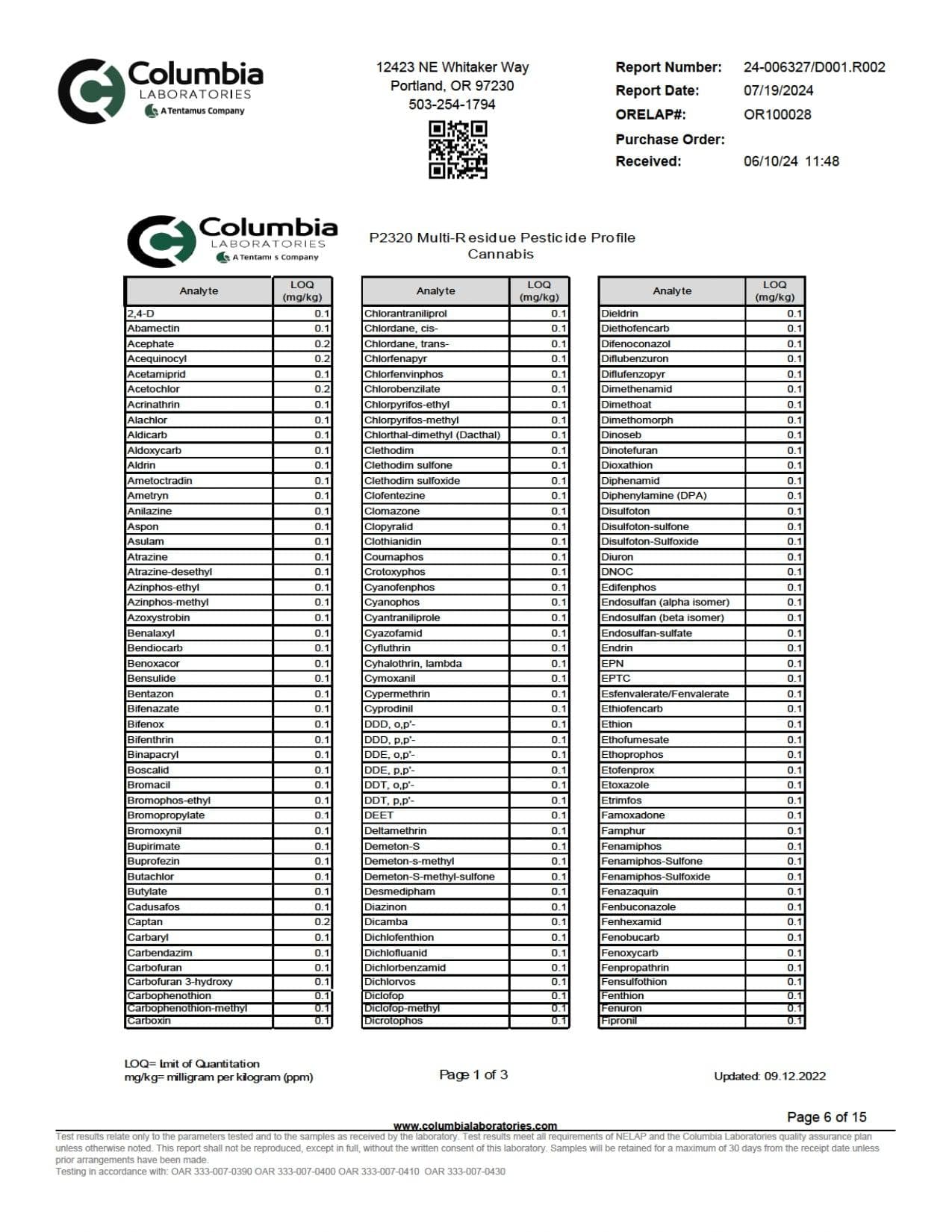 WYLD D9 Blend Gummies