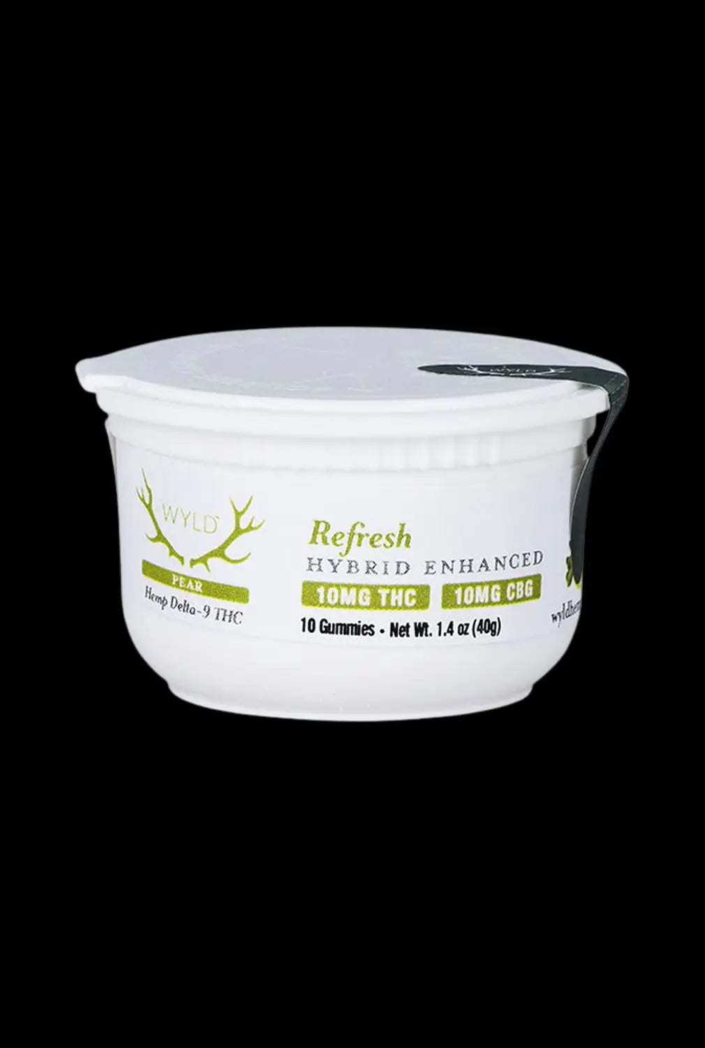 WYLD D9 Blend Gummies