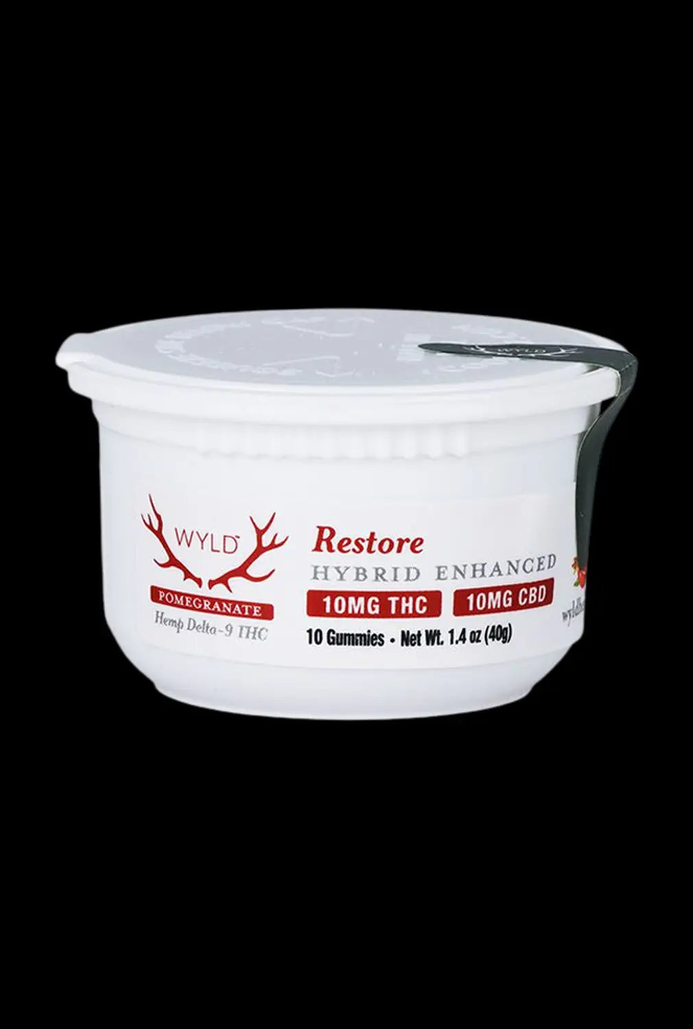 WYLD D9 Blend Gummies