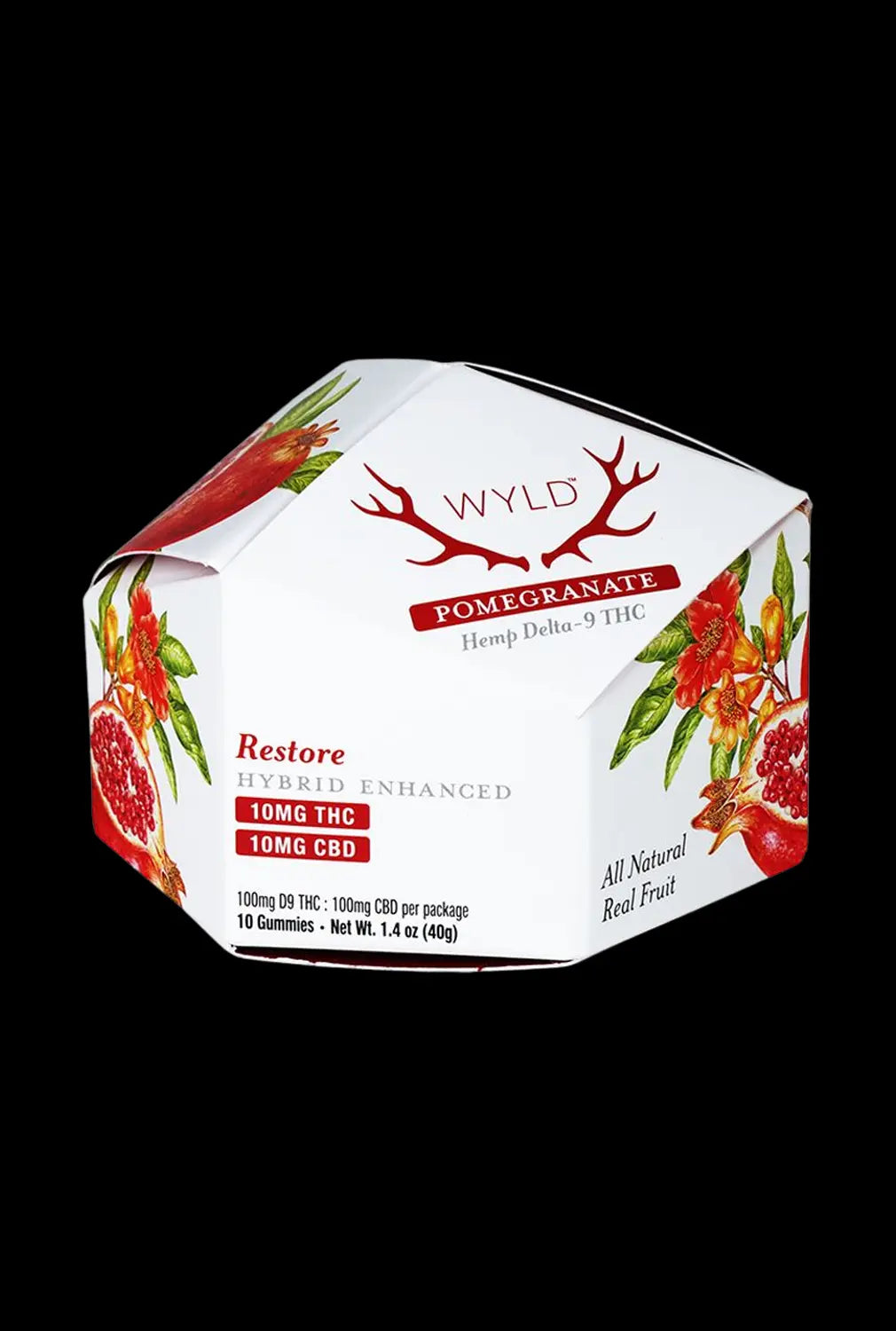 WYLD D9 Blend Gummies