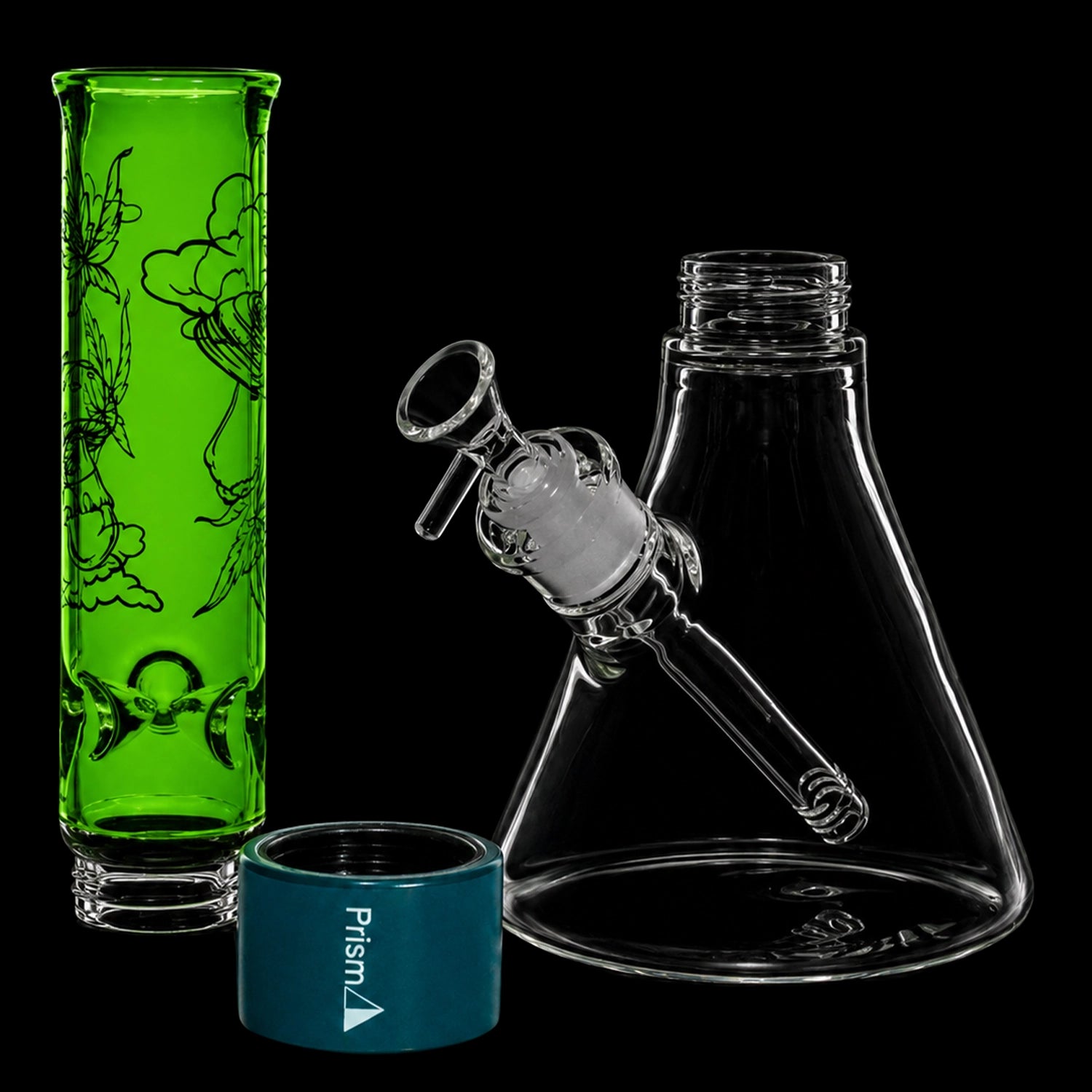 Prism Slime Sky High Beaker Single Stack