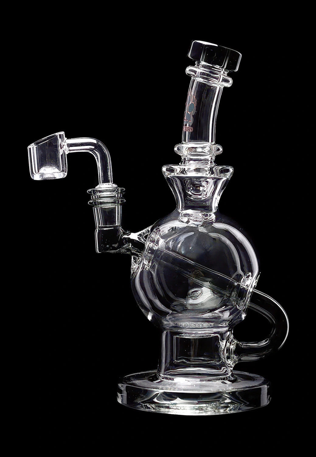 Calibear Colored Ball Flower Of Life Rig