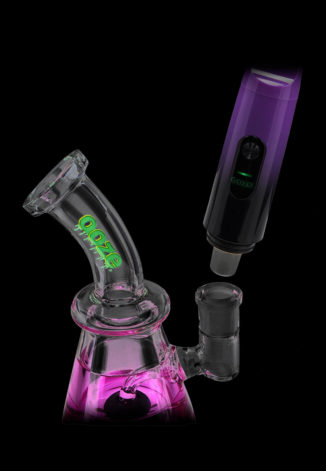 Ooze Booster Extract Vaporizer – C-Core