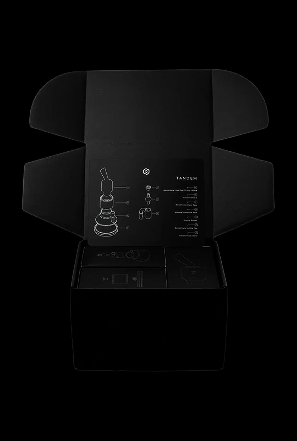 Softglass Tandem Rig Kit