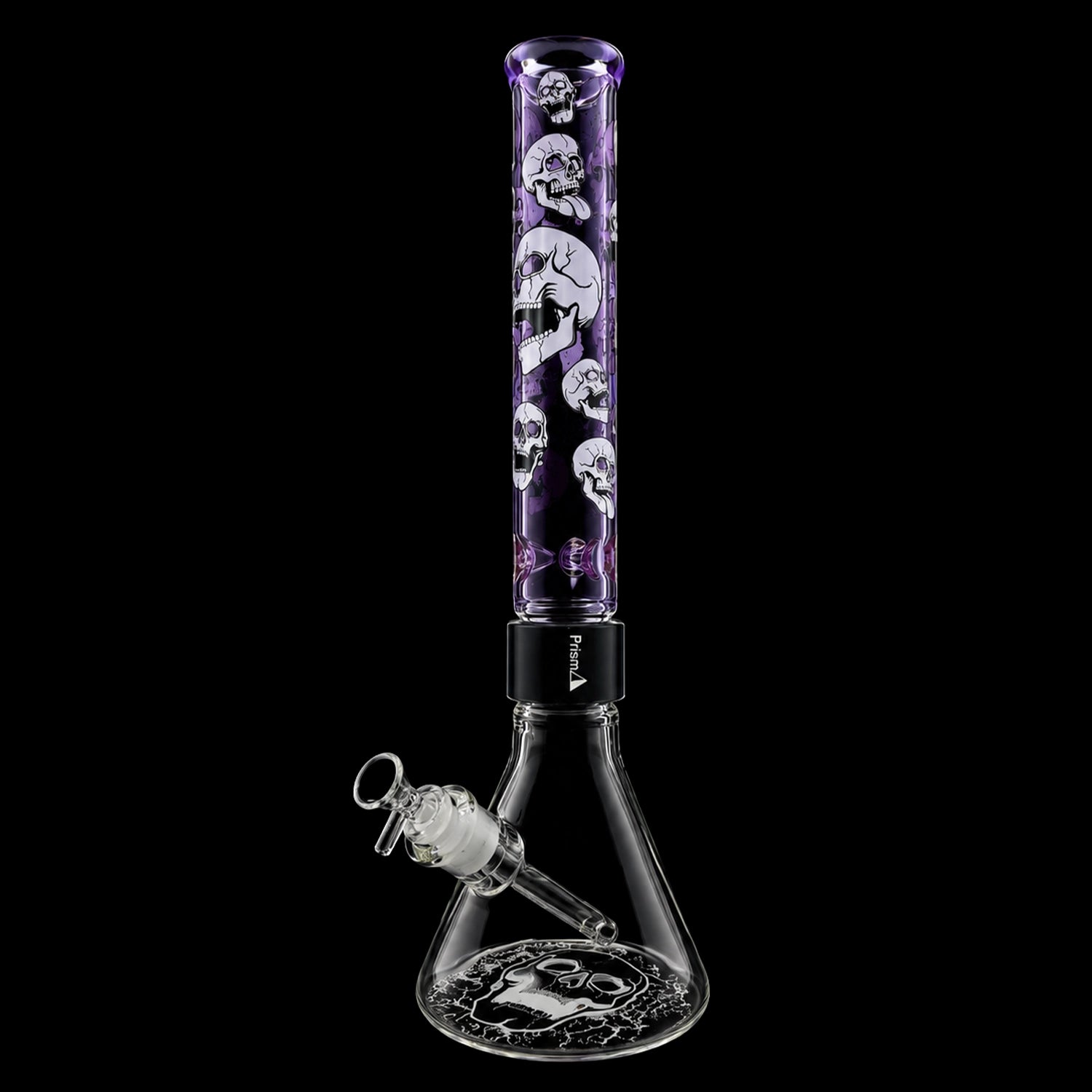 Prism Skull Beaker Single Stack