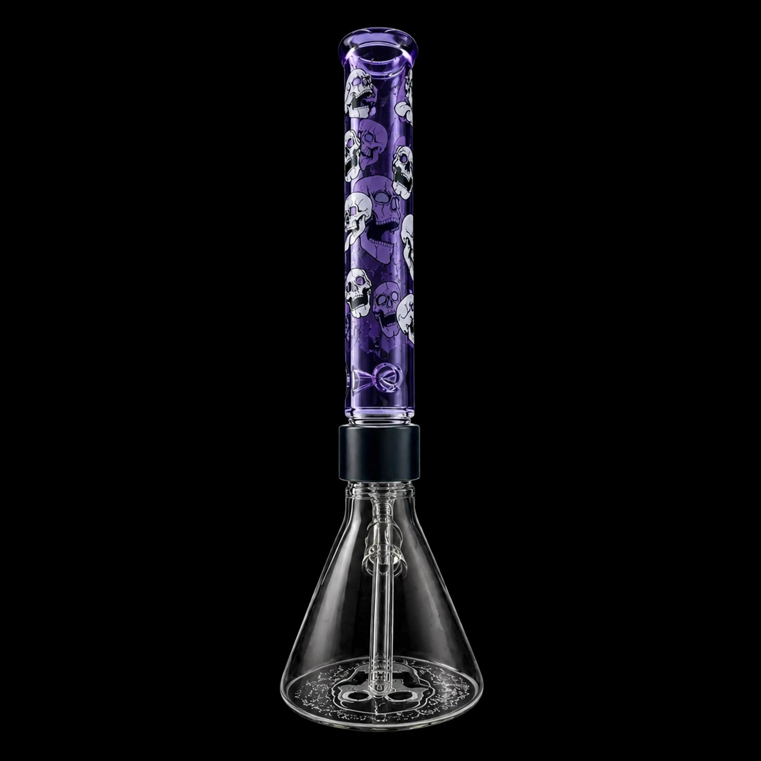 Prism Skull Beaker Single Stack
