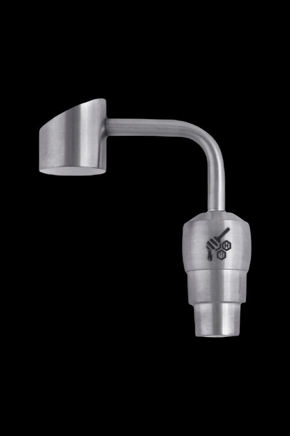 Honeybee Herb Titanium 2-In-1 Banger