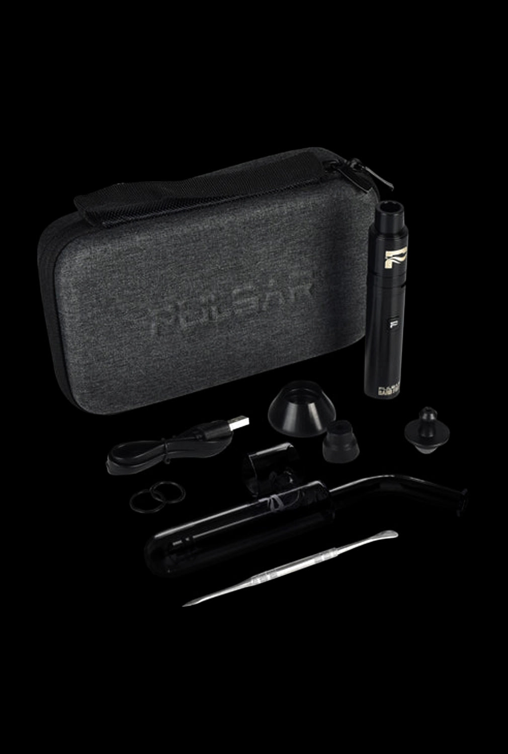Pulsar Barb Fire H2O Variable Voltage Wax Vape Kit