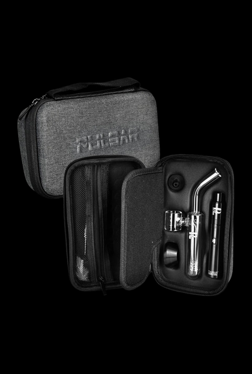 Pulsar Barb Fire H2O Variable Voltage Wax Vape Kit